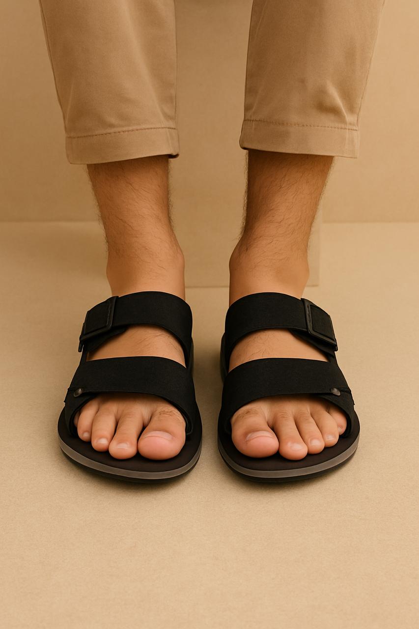 Ash Urban Dual-Strap Slide