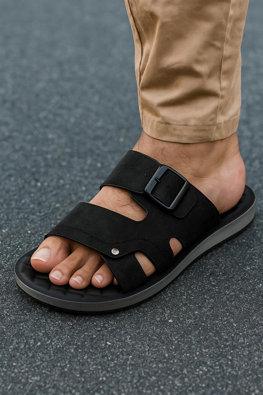 Ash Urban Dual-Strap Slide
